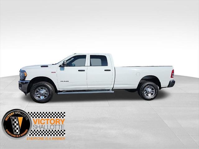 used 2022 Ram 2500 car, priced at $36,995