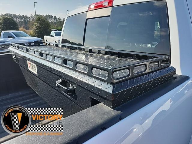 used 2022 Ram 2500 car, priced at $36,995