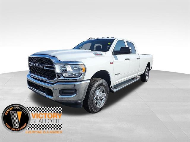 used 2022 Ram 2500 car, priced at $36,995