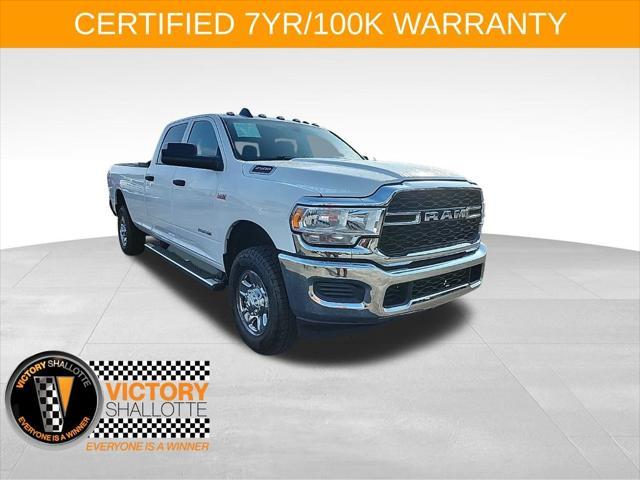 used 2022 Ram 2500 car, priced at $36,995