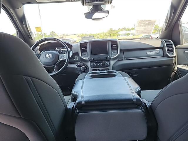 used 2023 Ram 1500 car, priced at $32,995