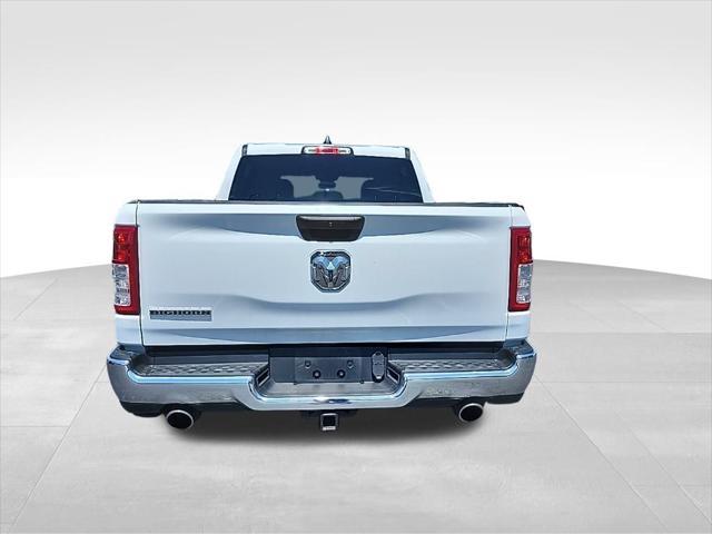 used 2023 Ram 1500 car, priced at $32,995