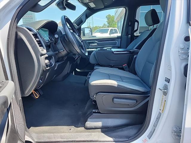 used 2023 Ram 1500 car, priced at $32,995