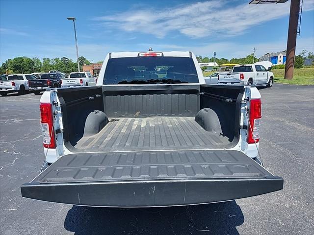 used 2023 Ram 1500 car, priced at $32,995