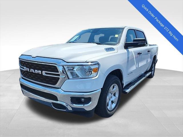 used 2023 Ram 1500 car, priced at $32,995