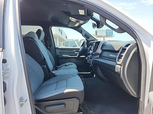 used 2023 Ram 1500 car, priced at $32,995