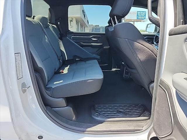 used 2023 Ram 1500 car, priced at $32,995