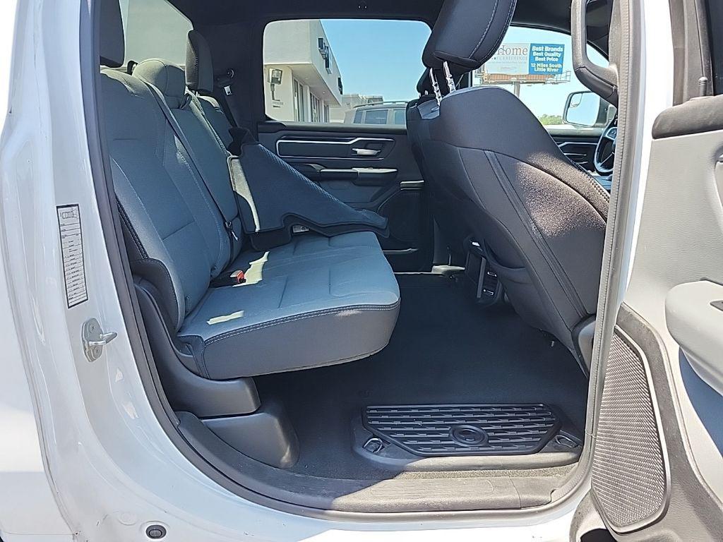 used 2023 Ram 1500 car, priced at $31,795