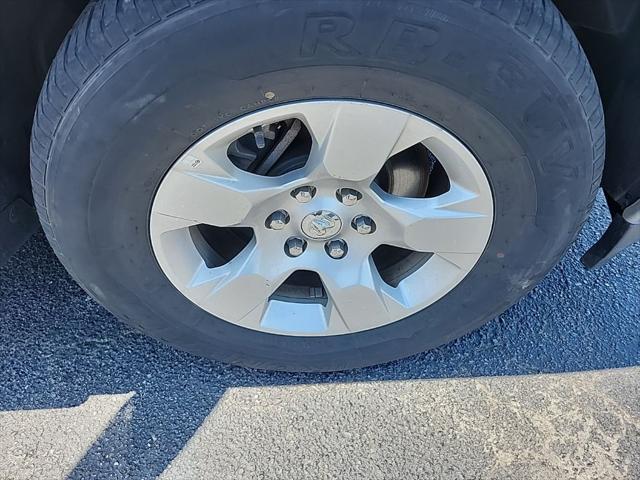 used 2023 Ram 1500 car, priced at $32,995