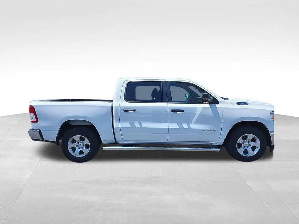 used 2023 Ram 1500 car, priced at $31,795