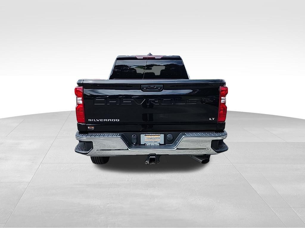 used 2022 Chevrolet Silverado 2500 car, priced at $48,495