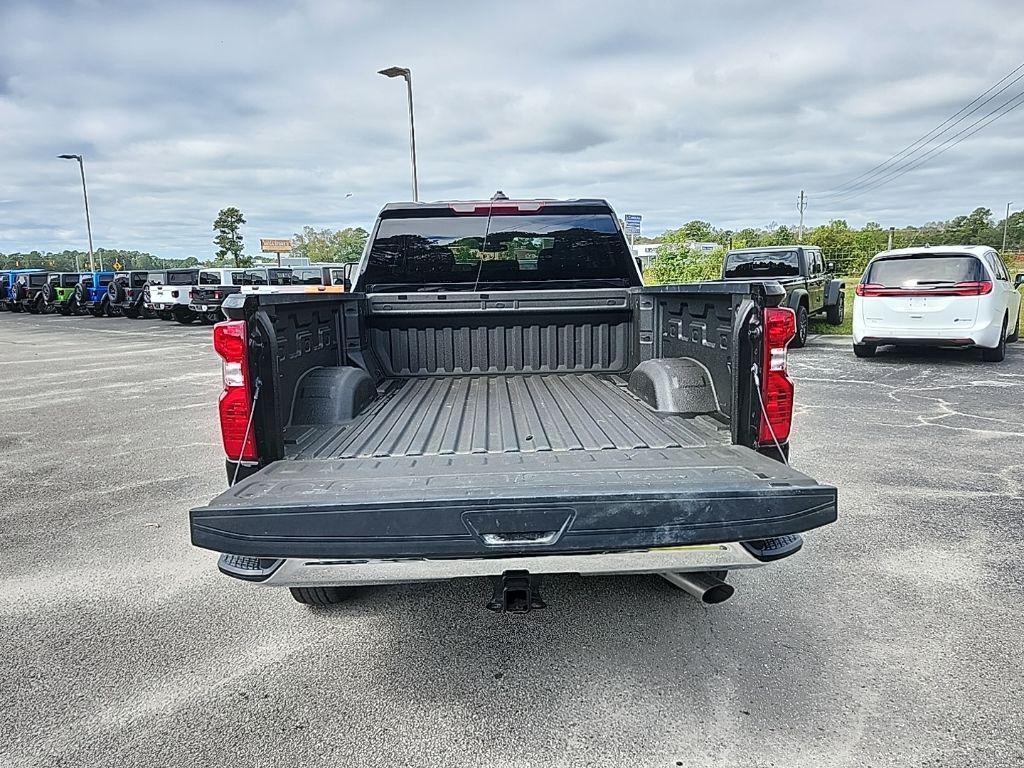 used 2022 Chevrolet Silverado 2500 car, priced at $48,495
