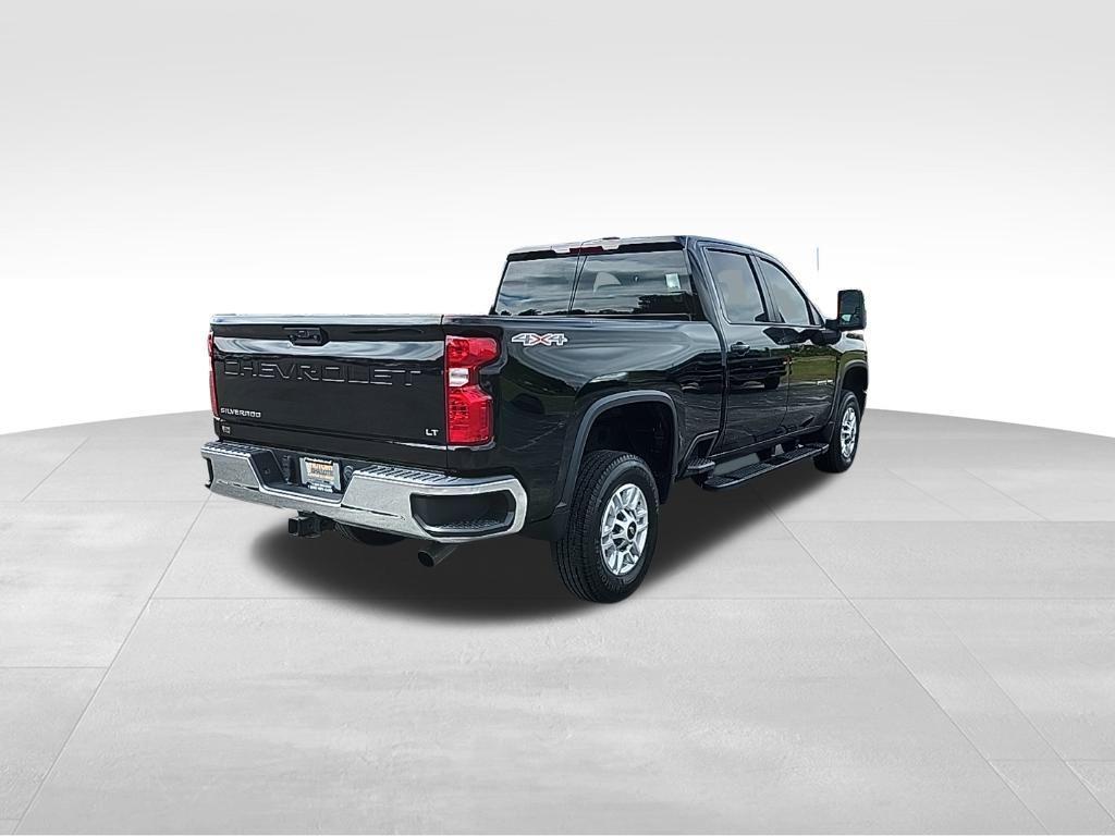 used 2022 Chevrolet Silverado 2500 car, priced at $48,495