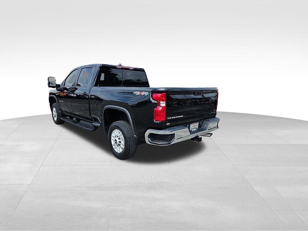 used 2022 Chevrolet Silverado 2500 car, priced at $48,495