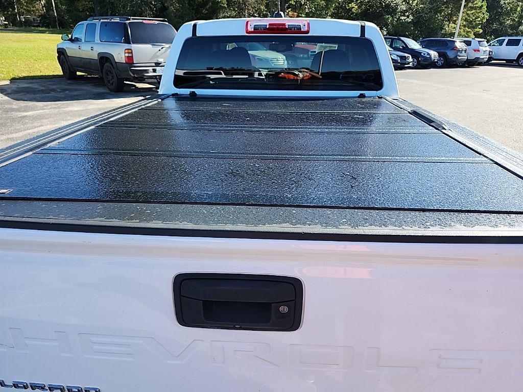 used 2022 Chevrolet Colorado car, priced at $24,895