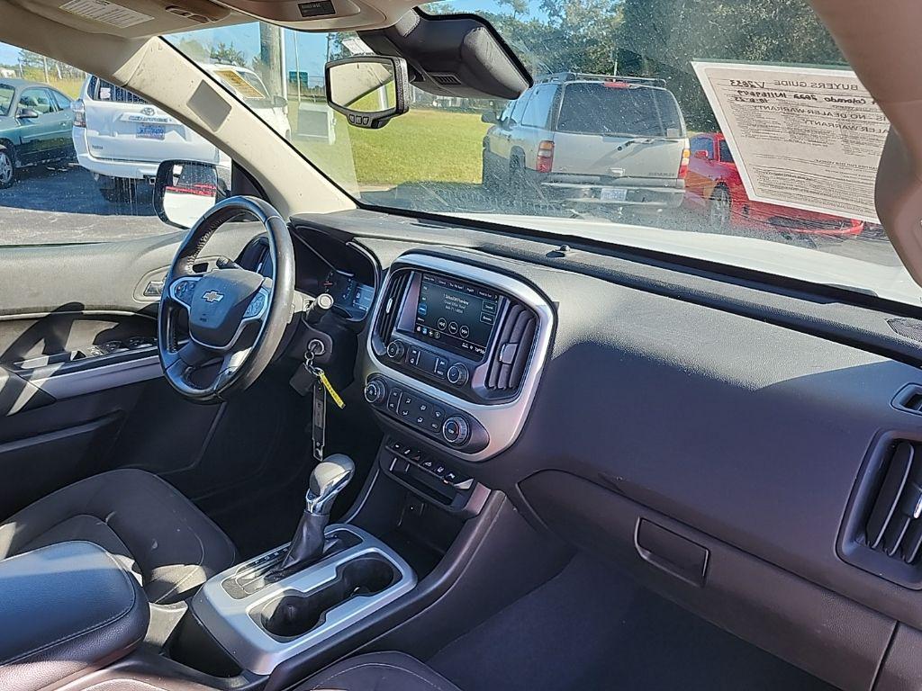 used 2022 Chevrolet Colorado car, priced at $24,895