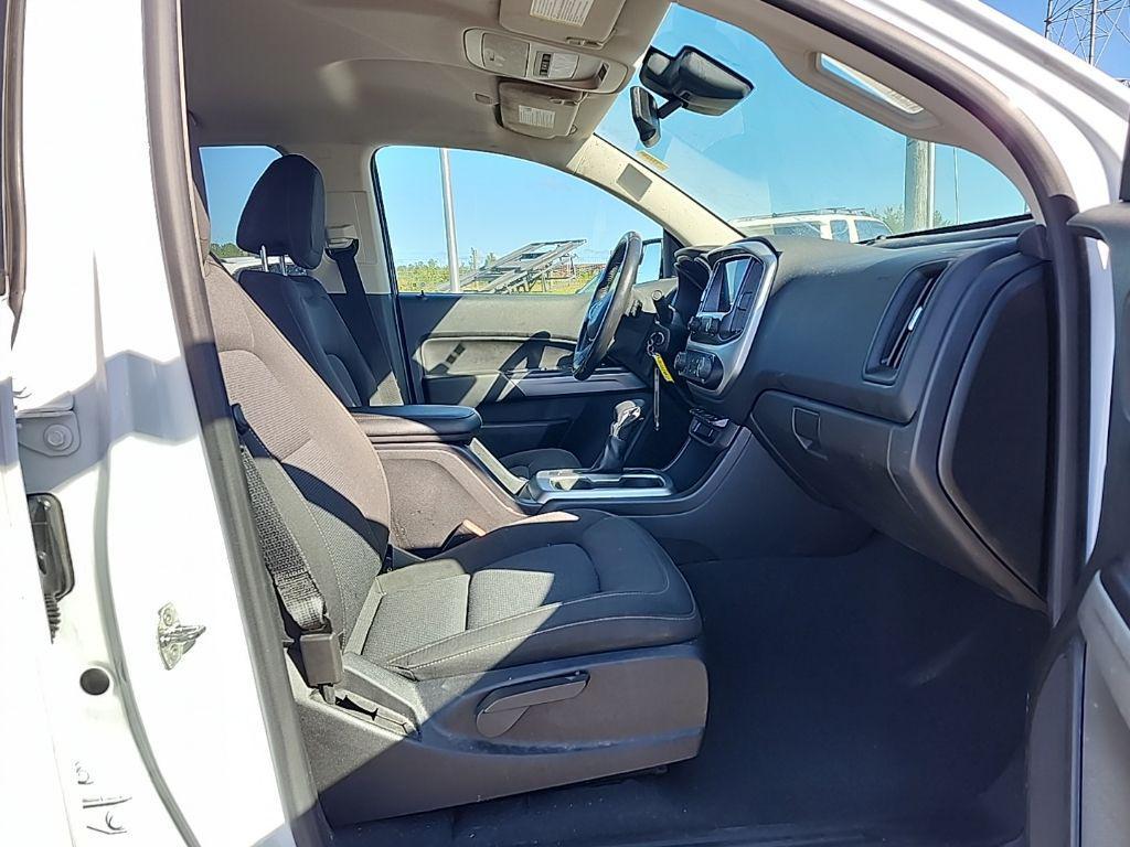 used 2022 Chevrolet Colorado car, priced at $24,895