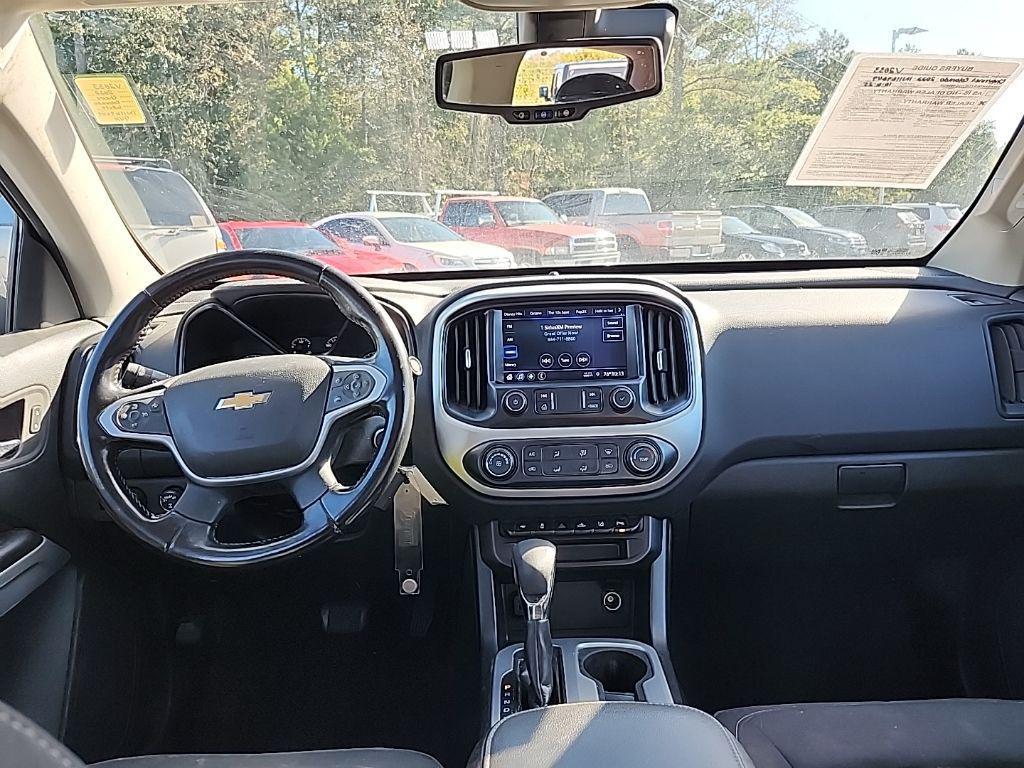 used 2022 Chevrolet Colorado car, priced at $24,895