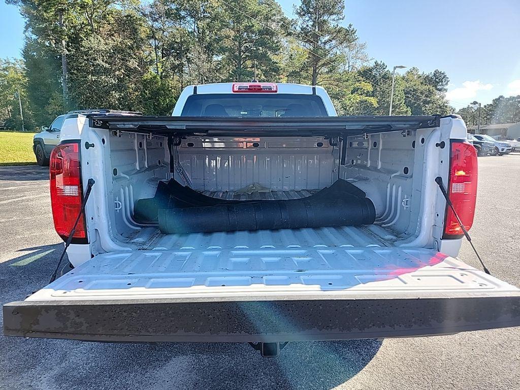 used 2022 Chevrolet Colorado car, priced at $24,895