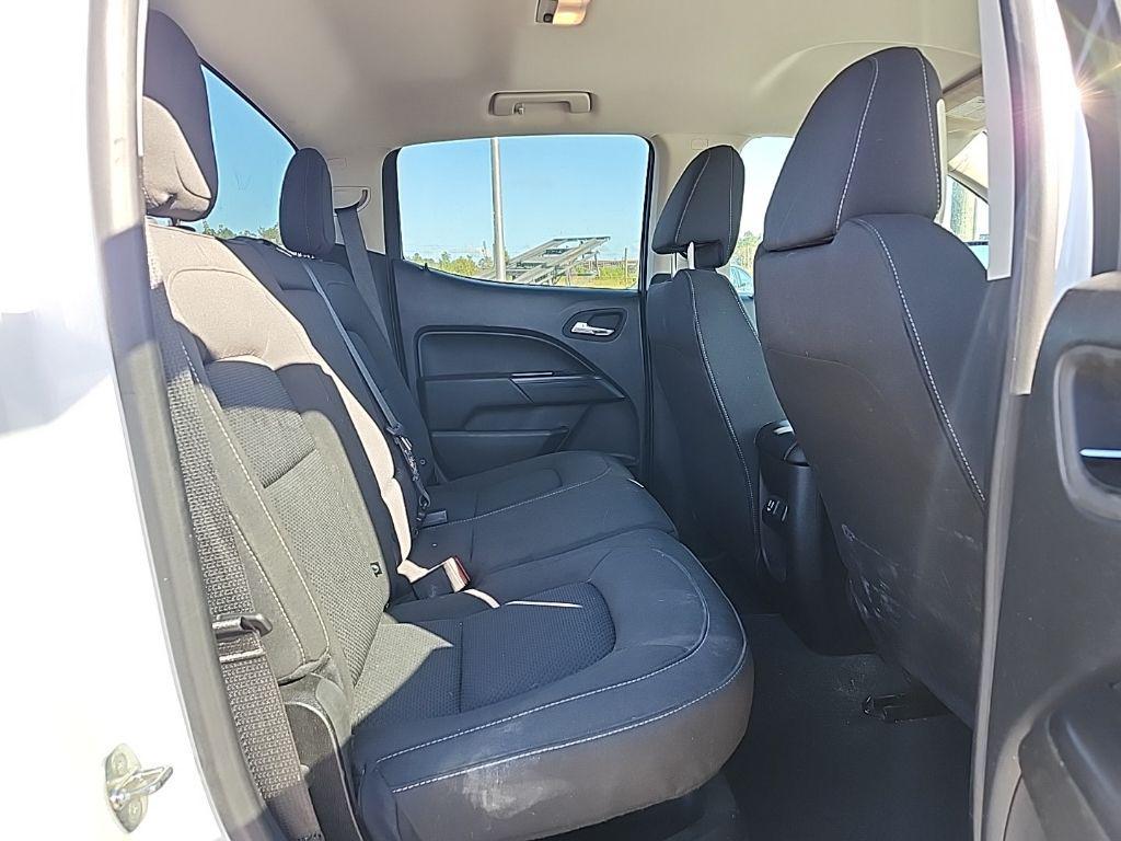 used 2022 Chevrolet Colorado car, priced at $24,895