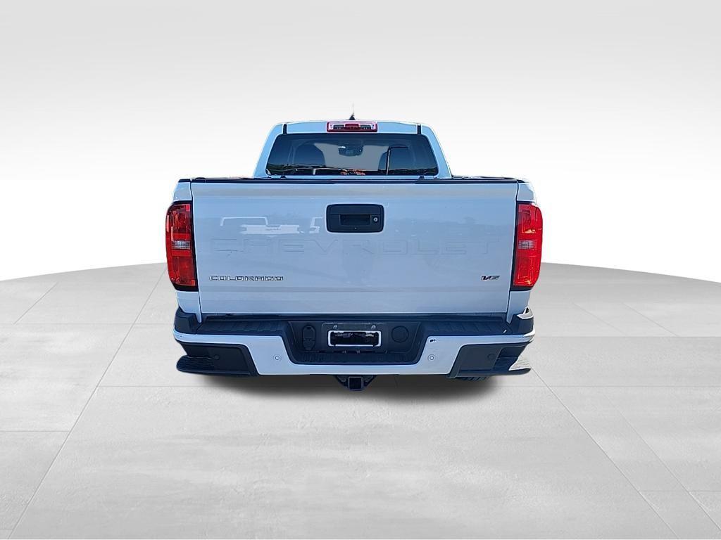 used 2022 Chevrolet Colorado car, priced at $24,895