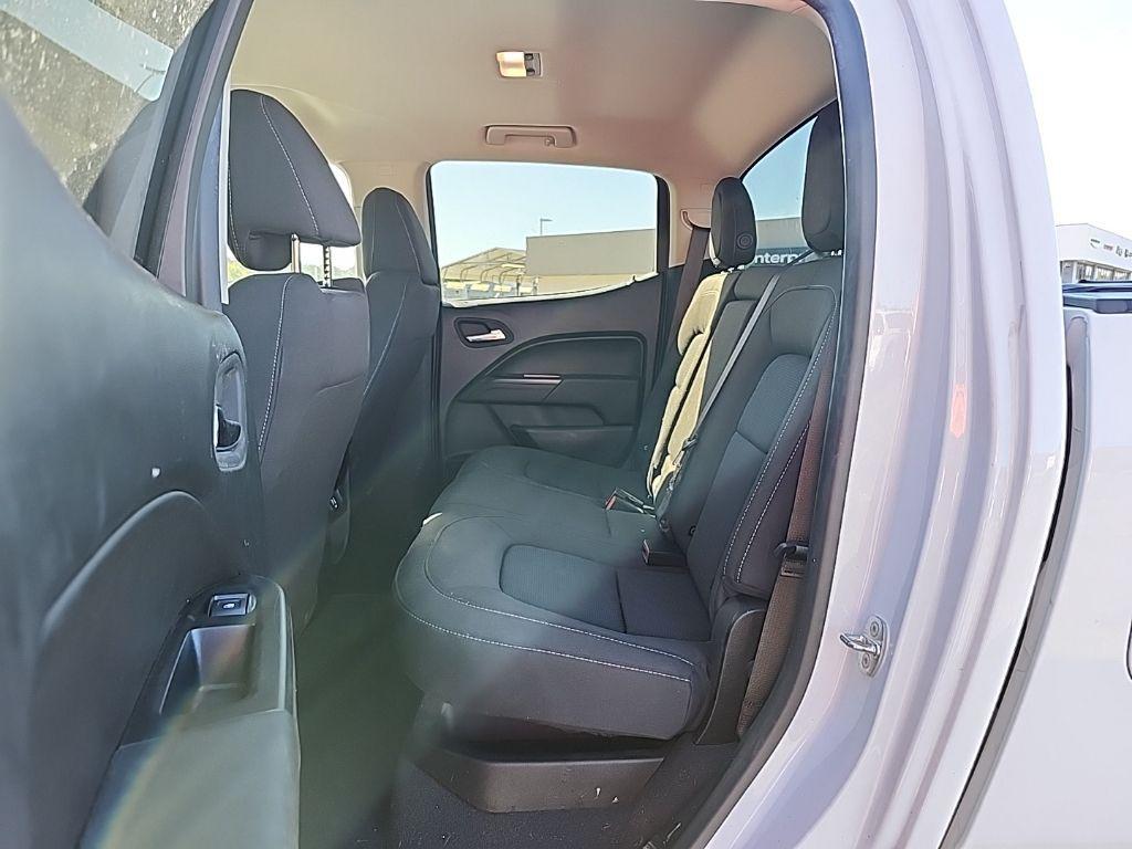 used 2022 Chevrolet Colorado car, priced at $24,895