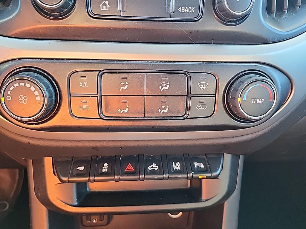 used 2022 Chevrolet Colorado car, priced at $24,895