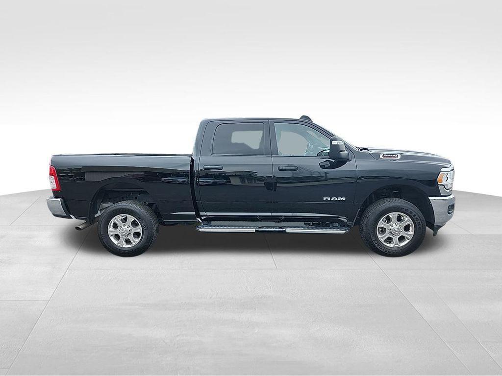 used 2024 Ram 2500 car, priced at $44,995