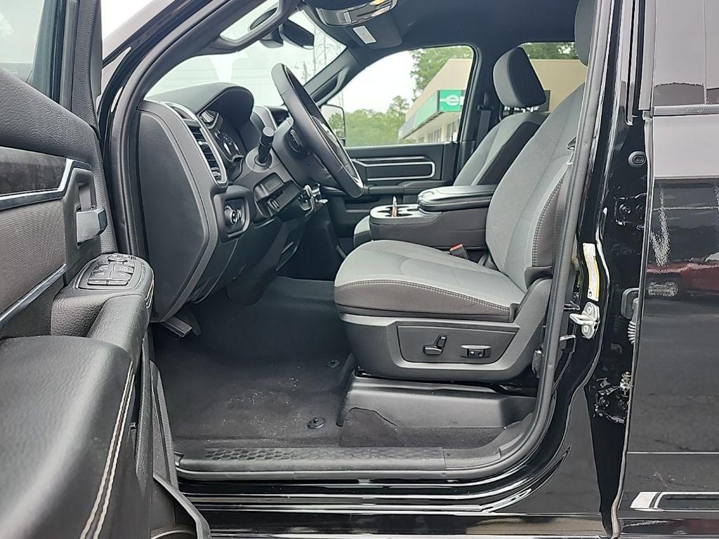 used 2024 Ram 2500 car, priced at $44,995