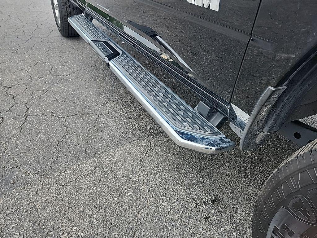used 2024 Ram 2500 car, priced at $44,995