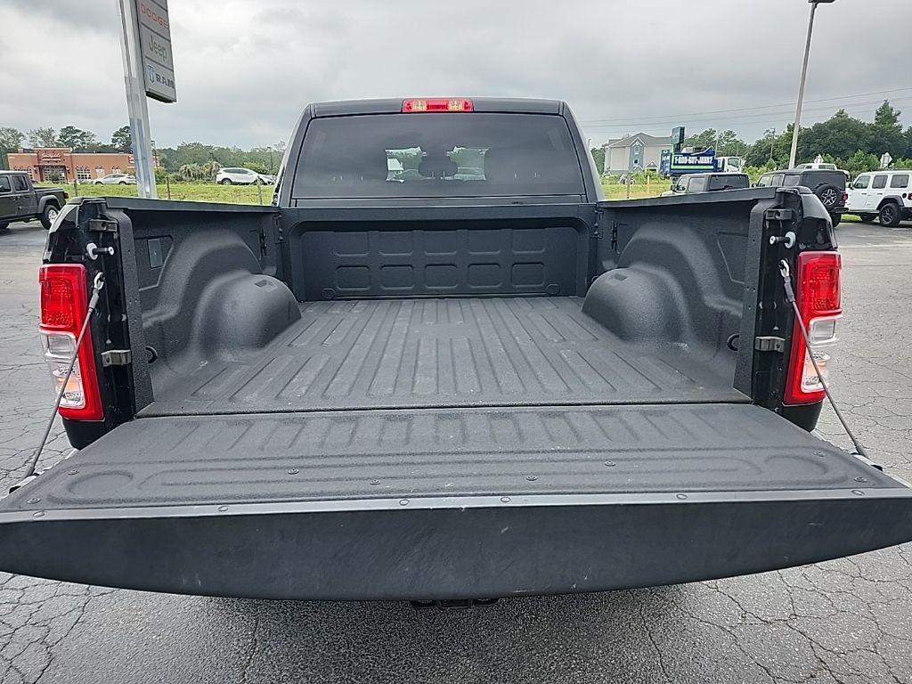 used 2024 Ram 2500 car, priced at $44,995