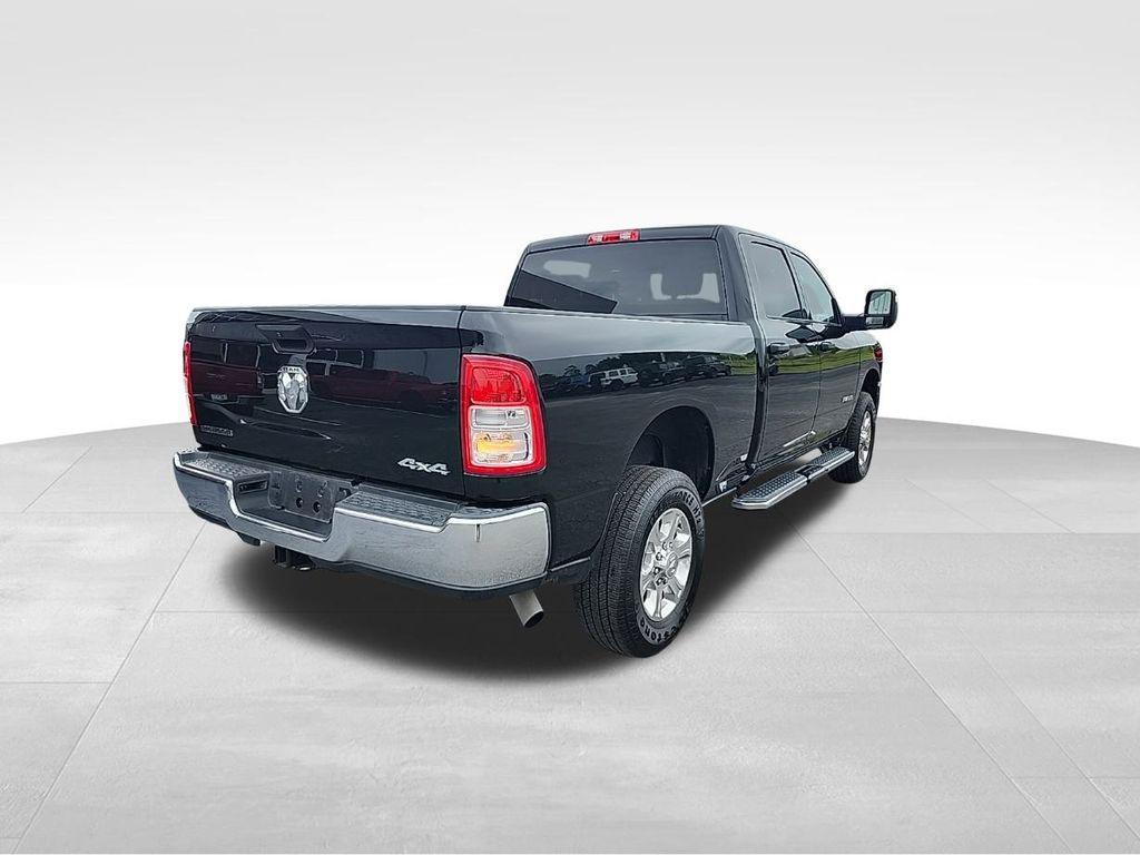 used 2024 Ram 2500 car, priced at $44,995