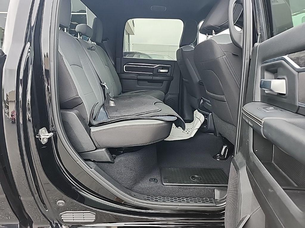 used 2024 Ram 2500 car, priced at $44,995