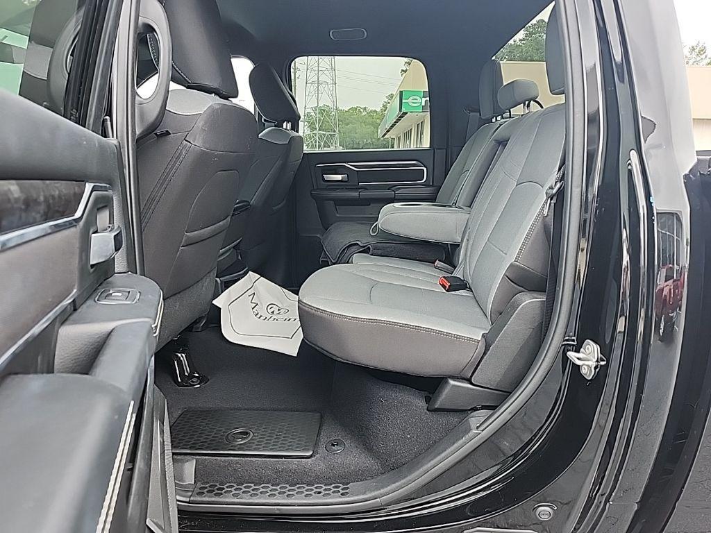 used 2024 Ram 2500 car, priced at $44,995
