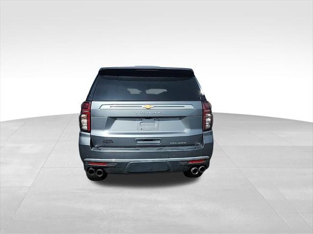 used 2021 Chevrolet Tahoe car, priced at $45,500