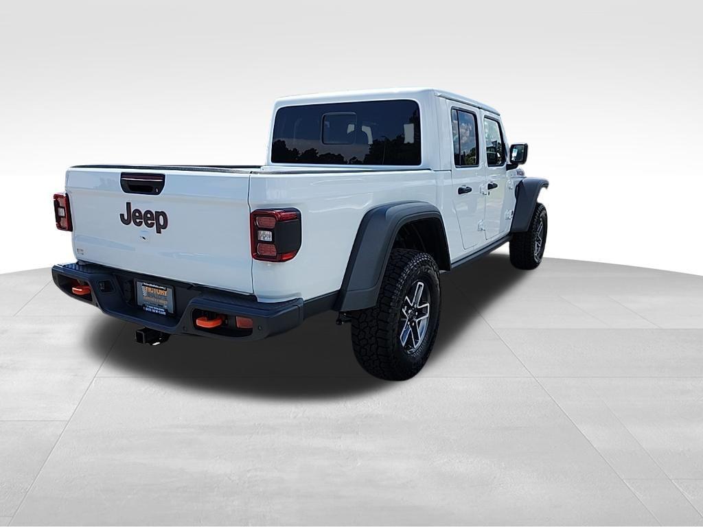 new 2025 Jeep Gladiator car, priced at $49,127