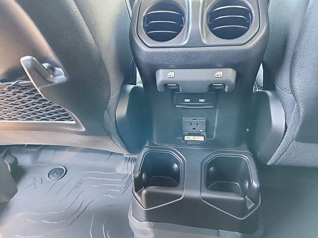 new 2025 Jeep Gladiator car, priced at $49,127