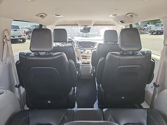used 2022 Chrysler Pacifica Hybrid car, priced at $19,900