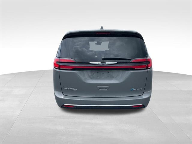 used 2022 Chrysler Pacifica Hybrid car, priced at $19,900