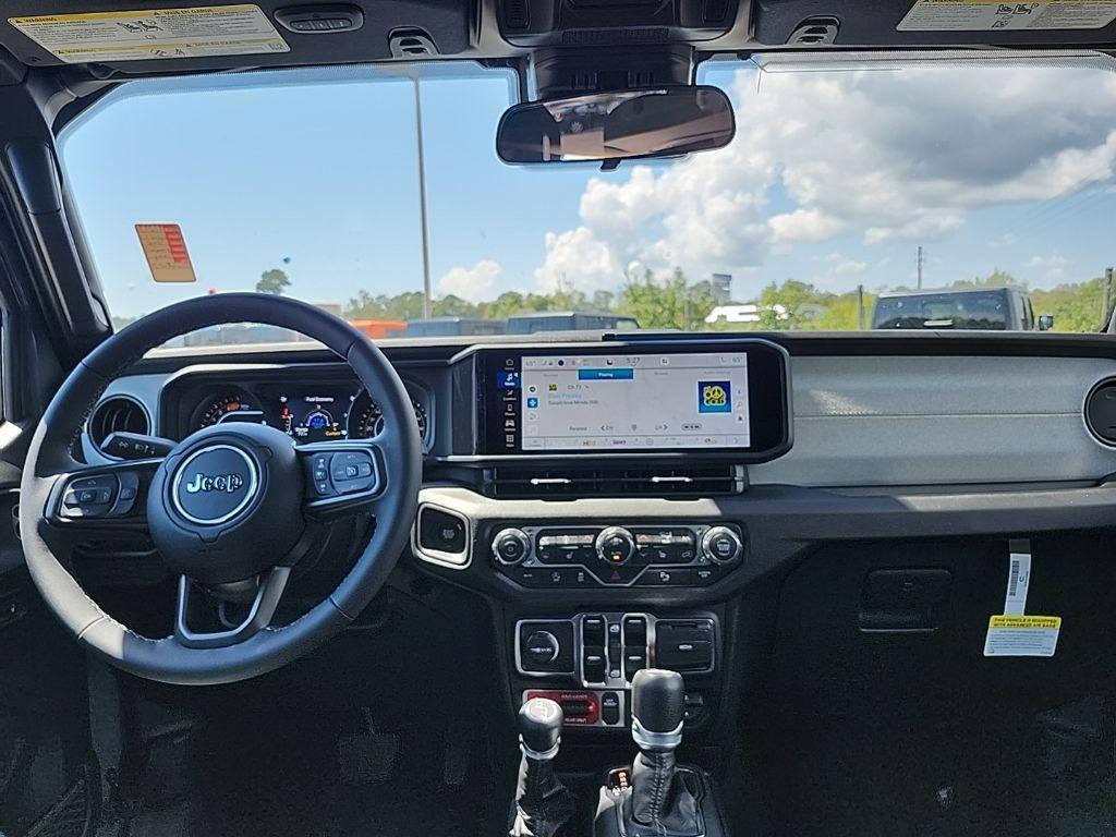 new 2025 Jeep Wrangler car, priced at $51,150