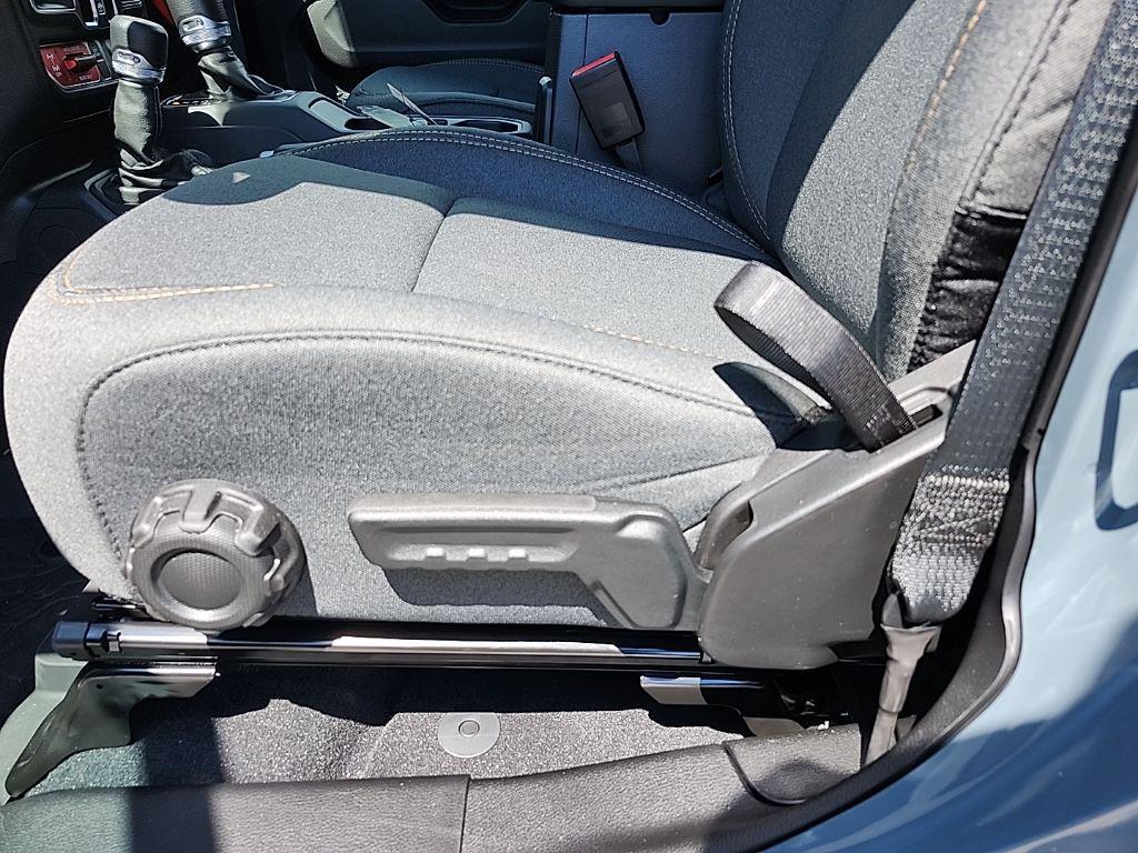 new 2025 Jeep Wrangler car, priced at $51,150