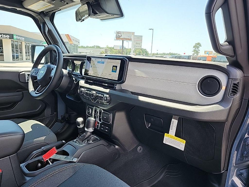 new 2025 Jeep Wrangler car, priced at $51,150