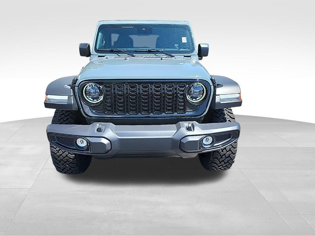 new 2025 Jeep Wrangler car, priced at $51,150