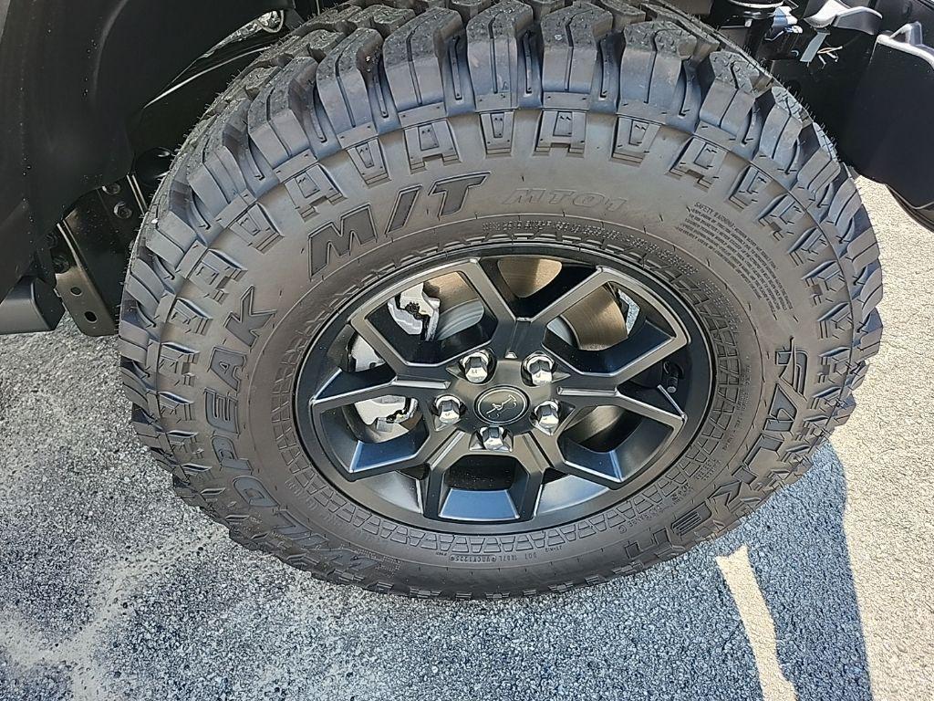 new 2025 Jeep Wrangler car, priced at $51,150