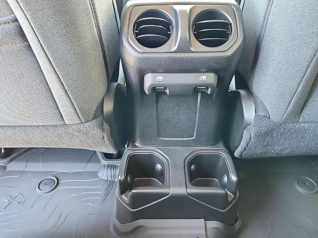 new 2025 Jeep Wrangler car, priced at $51,150