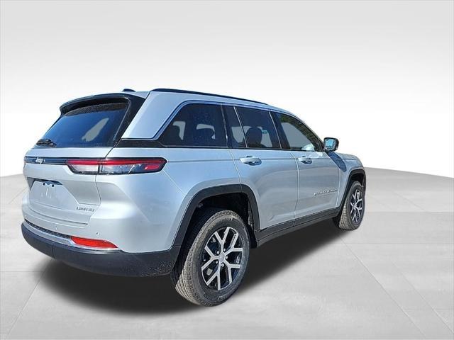 new 2025 Jeep Grand Cherokee car, priced at $43,790