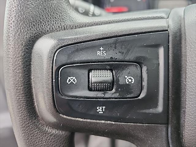 used 2020 Chevrolet Silverado 1500 car, priced at $19,995