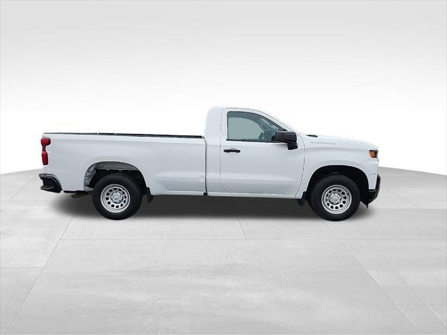 used 2020 Chevrolet Silverado 1500 car, priced at $19,995