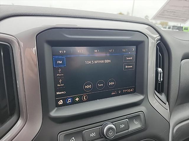 used 2020 Chevrolet Silverado 1500 car, priced at $19,995