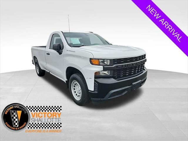 used 2020 Chevrolet Silverado 1500 car, priced at $19,995